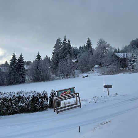 Bergpension Battagliahuette Malix Exteriör bild