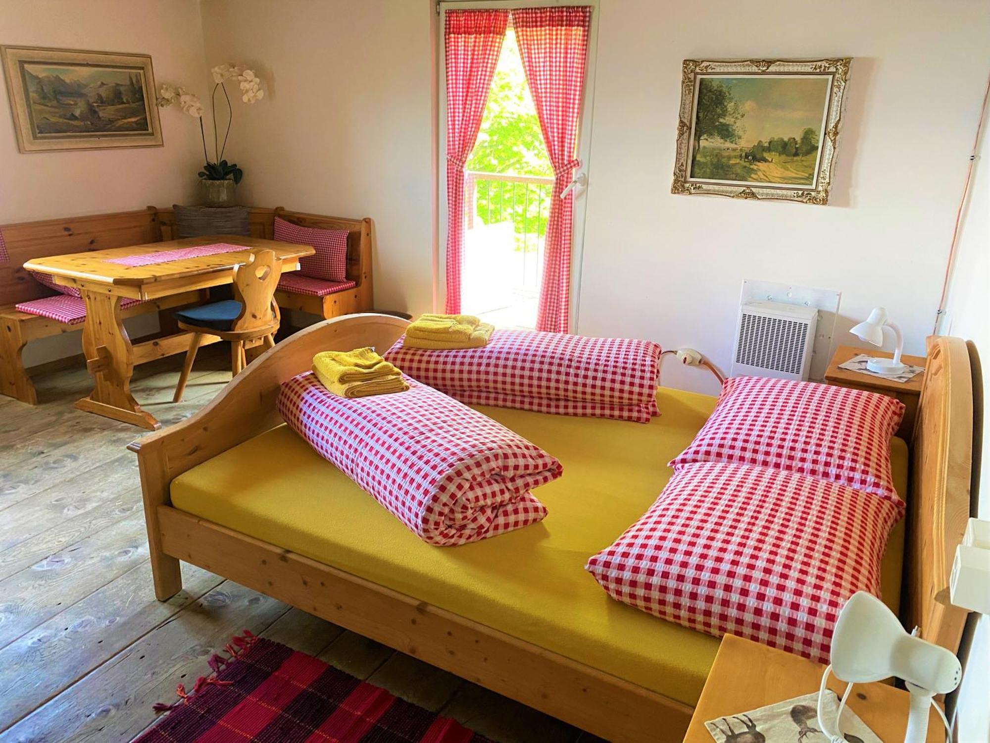 Bergpension Battagliahuette Malix Exteriör bild
